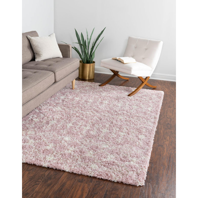 Griego Geometric Indoor Rug, Rectangle 4'1" x 6'1"
