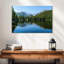 Paysage du lac aux ours d'Alvord-107525766