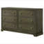 Commode 6 tiroirs Sundance