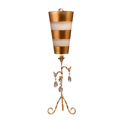 Walton Metal Buffet Lamp
