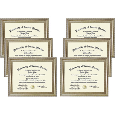 Robeline Picture Frame - Set of 6