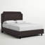 Lit tapissier standard Lockington-14932897-98704161