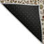 Tapis intérieur / extérieur ivoire Zara-15053919