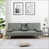Gray Faux Leather selected