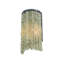 1 - Light Flush Mounted Sconce