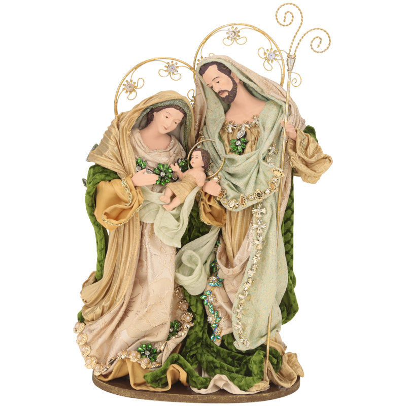 Holy Family - 17 Inches