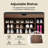 12 Pair Shoe Storage Bench
