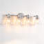 4 - Light LED Vanity Light-497171192