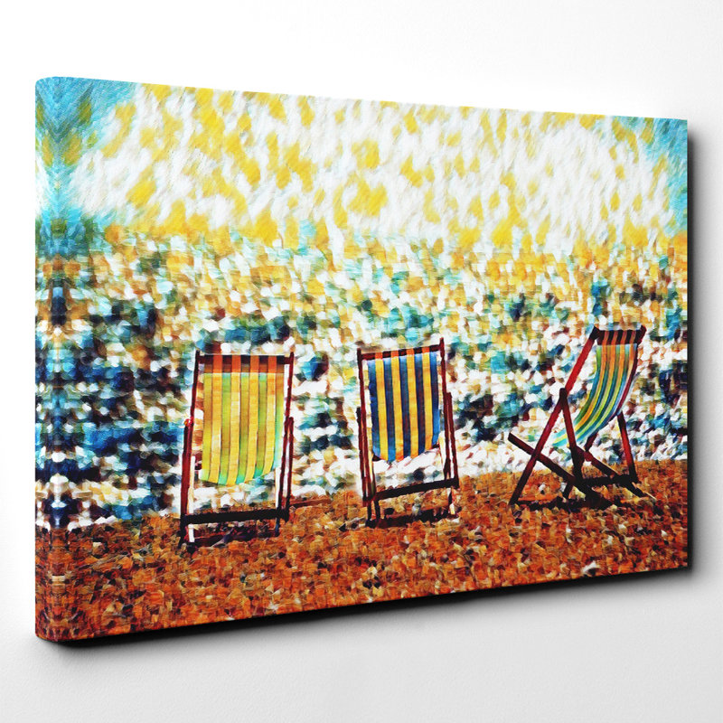 Wrapped Canvas Print, 40cm H x 60cm W