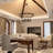 Beck 20-Light Dimmable Wagon Wheel Chandelier-1512851313