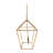 Adler Chandelier - Rectangular