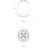 Perimeter 1 - Light Single Pendant-61679053-31790085
