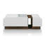 Dichiera Block Coffee Table with Storage
