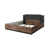Brown/Black is out of stock selected