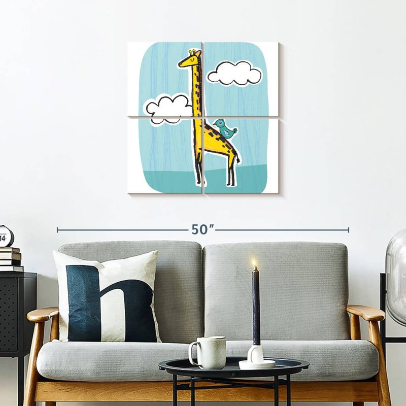 Wild About You Giraffe