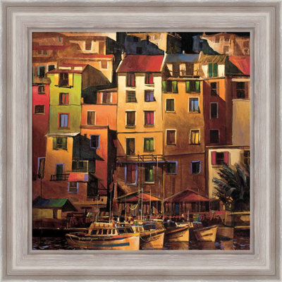 " Mediterranean Gold " by Michael O'toole