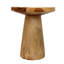 Nellda Solid Wood End Table-1663628065