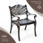 Elyon Premium All-Weather Wicker Outdoor Dining Armchair