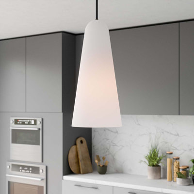 Modway Beacon 1-Light Pendant Light