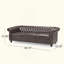 Canapé Chesterfield Marcel-2124332905