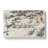 Bridge In The Rain by Yoshida Hanbei - Wrapped Canvas Painting-55304091