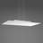 Pop 11 - Light Unique / Statement Rectangle / Square Chandelier-26618077