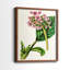 AntiqueFloralFolioIII-Premium Framed Print -Ready to Hang - No Nails Required - No Nails Required-488776839-488776836
