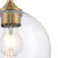 Luminaire suspendu sphère 1 lumière-299872215