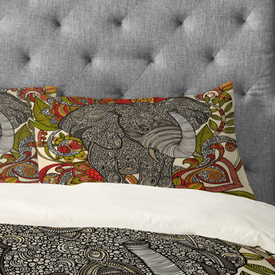 The Elephant Pillowcase