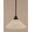 Luminaire suspendu avec tige en verre-32464256-32464261-32464297