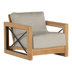 Dove Sunbrella® Linen