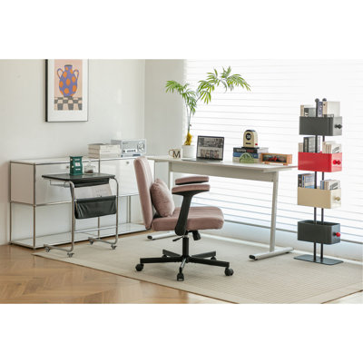 Fauteuil de bureau Velvet Criss Cross