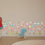 Non-Wall Damaging Wall Decal
