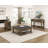 Cambridge Crest Console Table