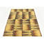 Tapis de couloir beige