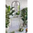 43x16.5x34" Whimsical Bird Perch Console Table