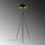 Lampe trépied 67 po Bryan