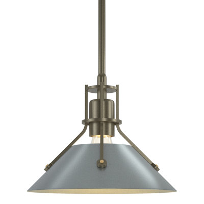 Henry 1 - Light Single Cone Pendant