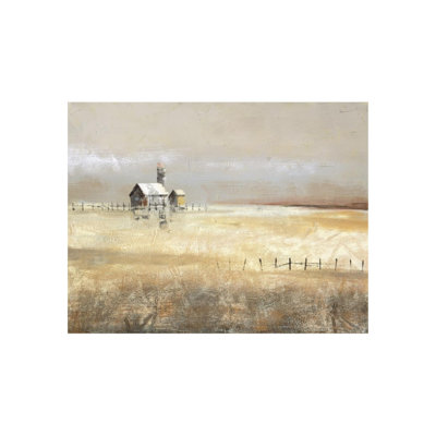 Alone Painting by Gregory Garret