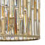 Key 3 - Light Unique / Statement Drum Pendant-1299666068