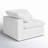 Wonardo Upholstered Corner Chair-1309128250