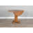 Round Small Drop Leaf Table Dining Set