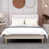 Nouveau velours beige