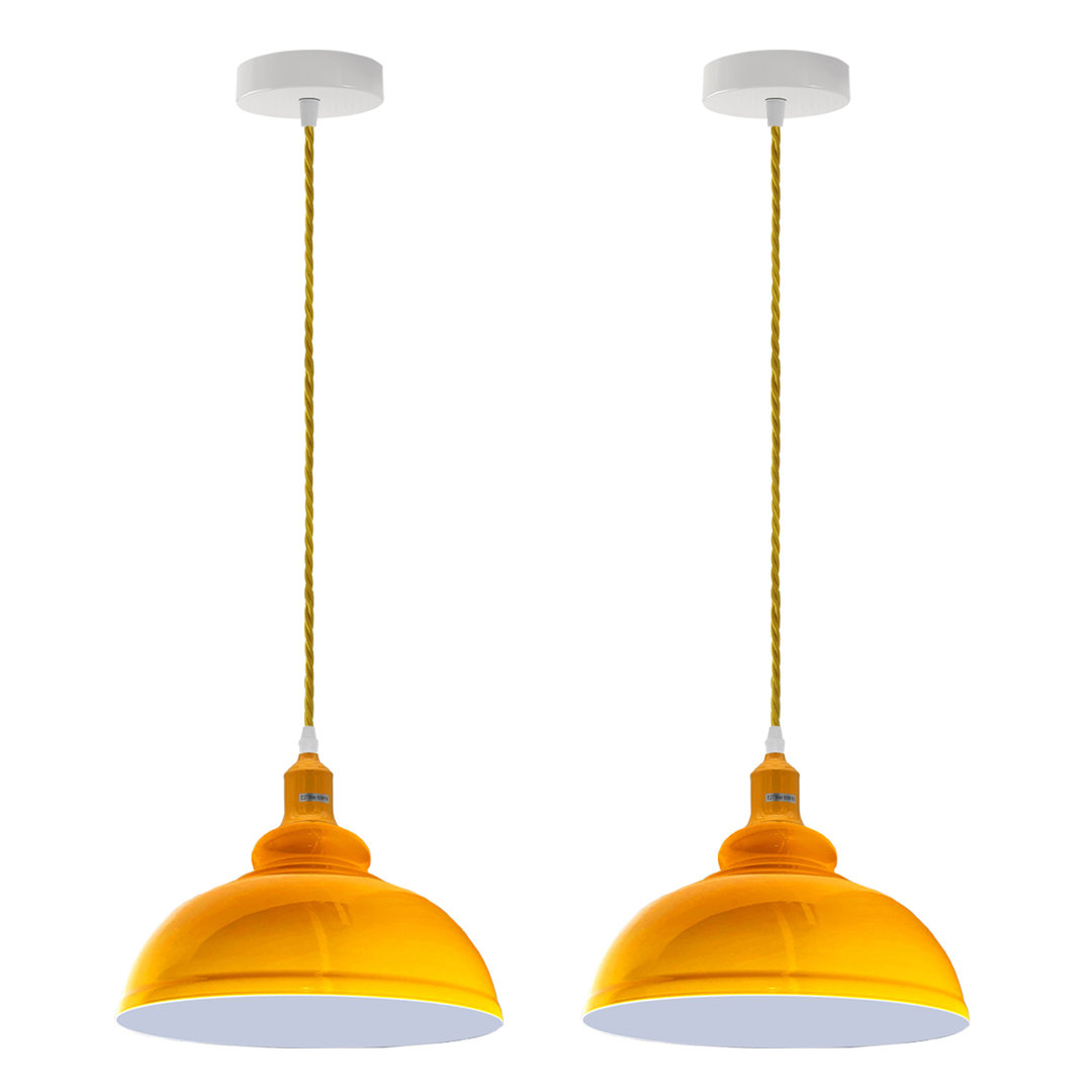 Ahearn 2 - Light Dome Pendant