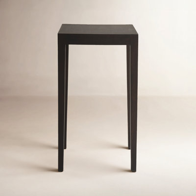 Amento 12" Acacia End Table