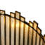Shoshoni 4-Light Dimmable Drum Chandelier