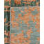 Overdyed One-of-a-Kind 9' 2" X 12' 4" Hand Knotted Area Rug