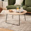 Table basse moderne moderne pour petit appartement moderne