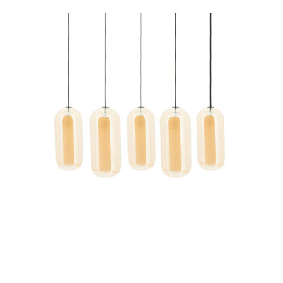 Shona Rectangle Pendant Lamp