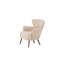 Docia Upholstered Armchair